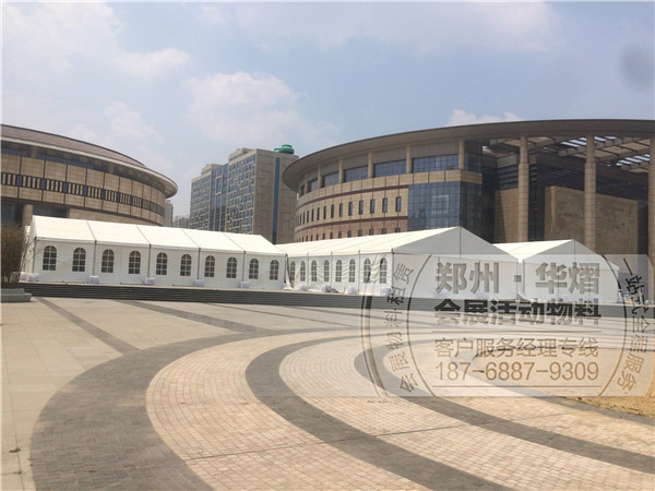 <b>郑州篷房出租的特点——分类</b>