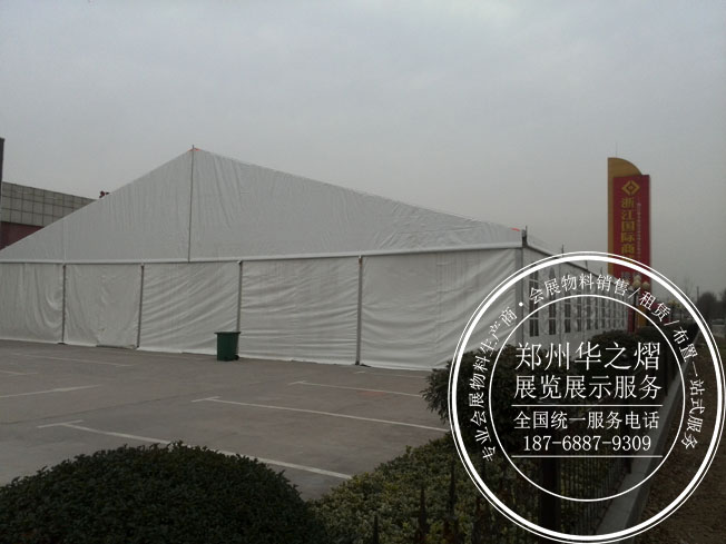 户外篷房出租1