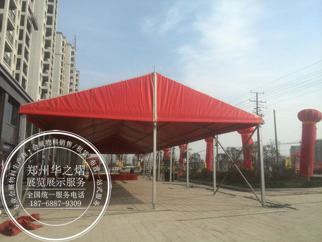 篷房出租11