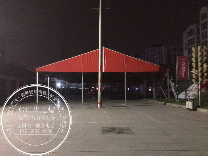 篷房出租搭建3