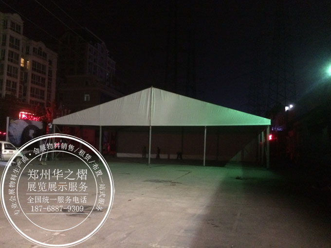 篷房出租搭建4