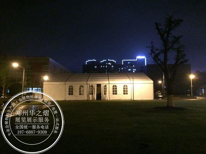 篷房出租1
