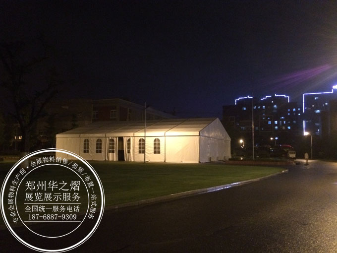 篷房出租5