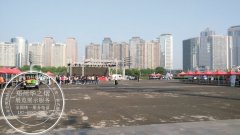 郑州户外3*3m红色帐篷租赁公