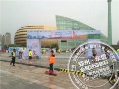 <b>郑州舞台桁架//广告展示桁架喷绘背景供应</b>