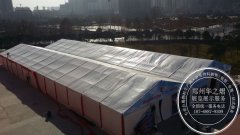 郑州市篷房市场如何？