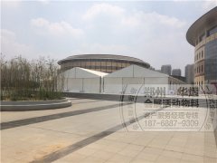 <b>郑州出租15米跨度篷房</b>
