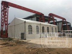 <b>郑州出租10米跨度篷房</b>