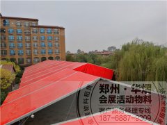 <b>红色篷房——市场流行趋势！</b>