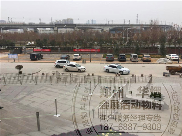 不锈钢护栏