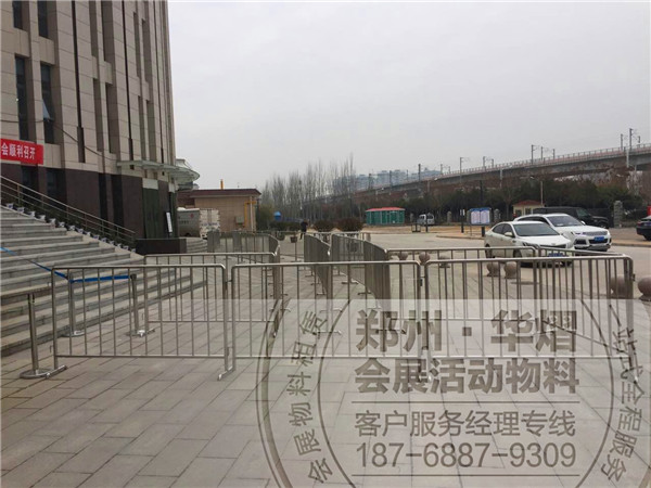 出租护栏