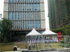 <b>郑州篷房出租|尖顶篷房出租公司</b>