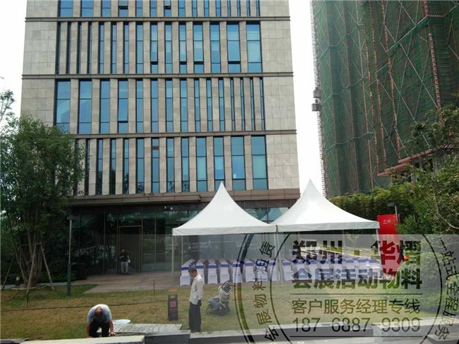 郑州篷房出租