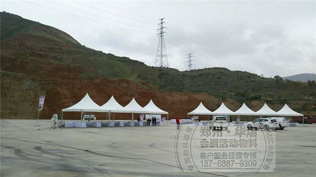 <b>5米尖顶篷房</b>