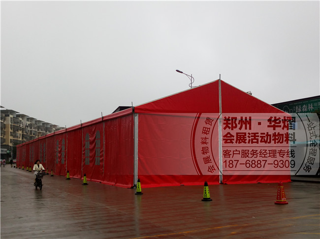 10m跨度篷房