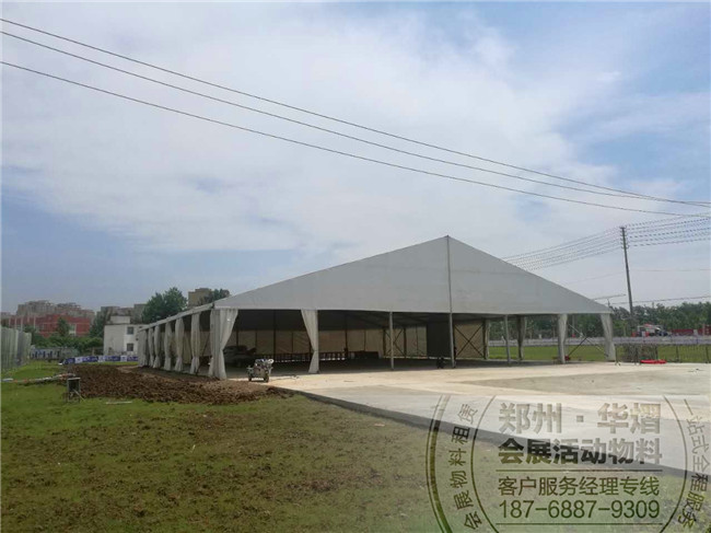 <b>展览活动篷房搭建准备工作</b>