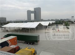 <b>冬季来临！篷房抗雨雪的防护措施</b>