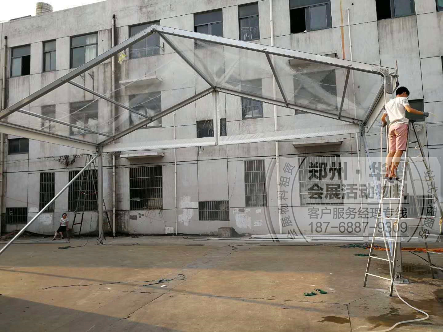 <b>15米篷房租赁/搭建/物料公司</b>