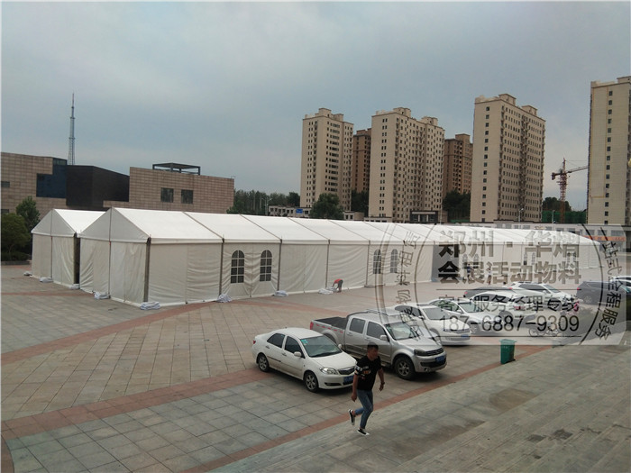<b>石家庄白色欧式篷房搭建出租公司|厂家</b>