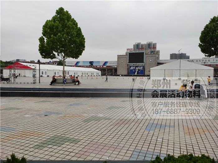 <b>新乡篷房搭建,新乡篷房报价,华熠篷房一站式租赁</b>