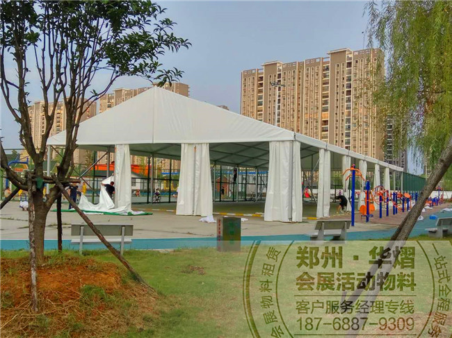 <b>河南濮阳篷房搭建出租,篷房厂家,报价</b>