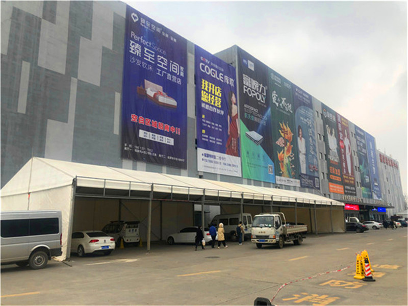 <b>郑州车展篷房租赁|活动篷房搭建报价|篷房厂家</b>