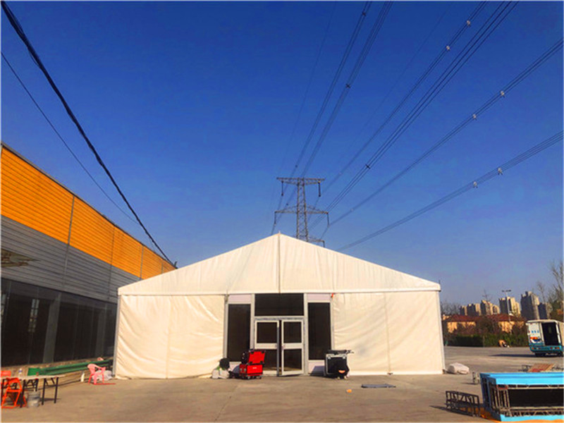 <b>河南商业展销会活动篷房搭建租赁</b>