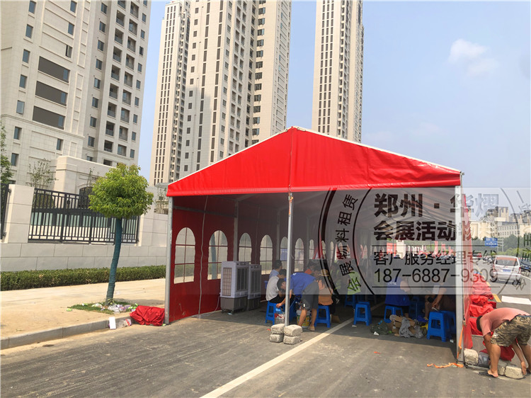 <b>郑州红色欧式帐篷出租 哪家帐篷多?</b>