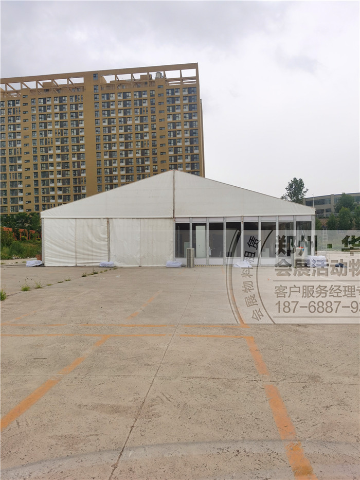<b>郑州试驾活动出租篷房,玻璃篷房,透明篷房厂家直</b>
