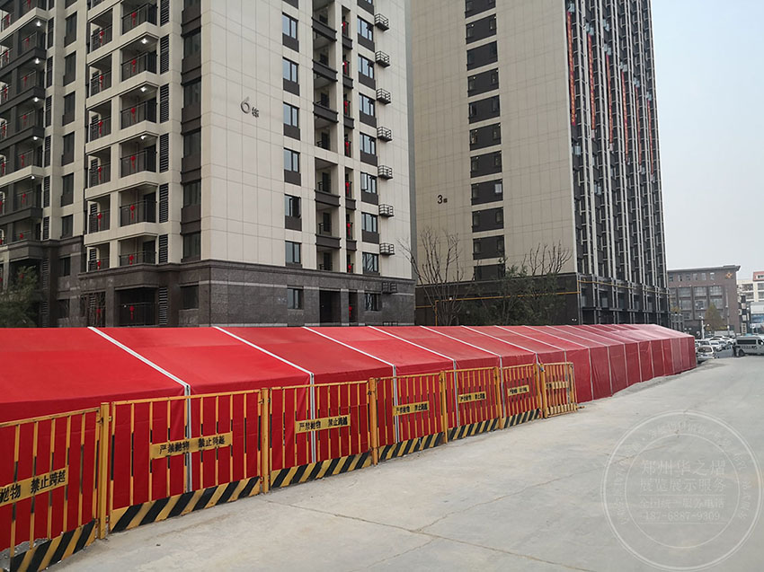 <b>濮阳篷房出租 红色小跨度篷房 篷房一站式租赁</b>