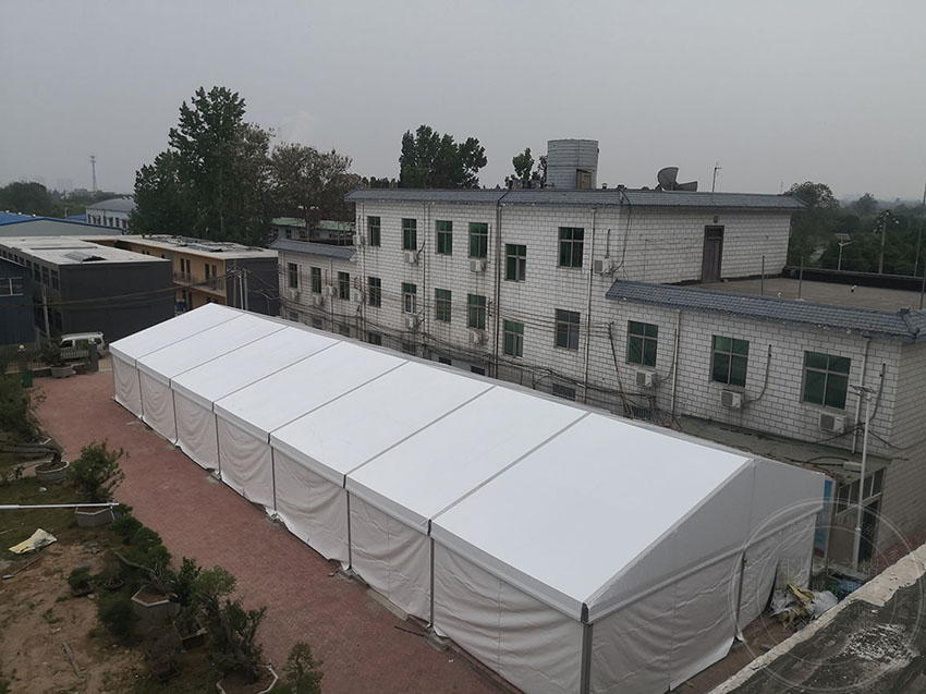 <b>郑州技能大赛篷房出租篷房搭建白色欧式篷房</b>