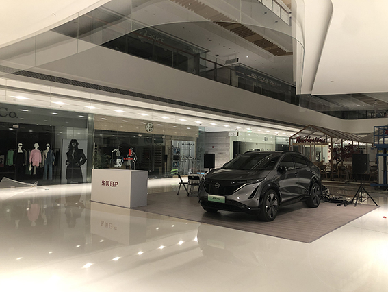 <b>郑州车展地台租赁|汽车展台搭建出租|商场活动</b>